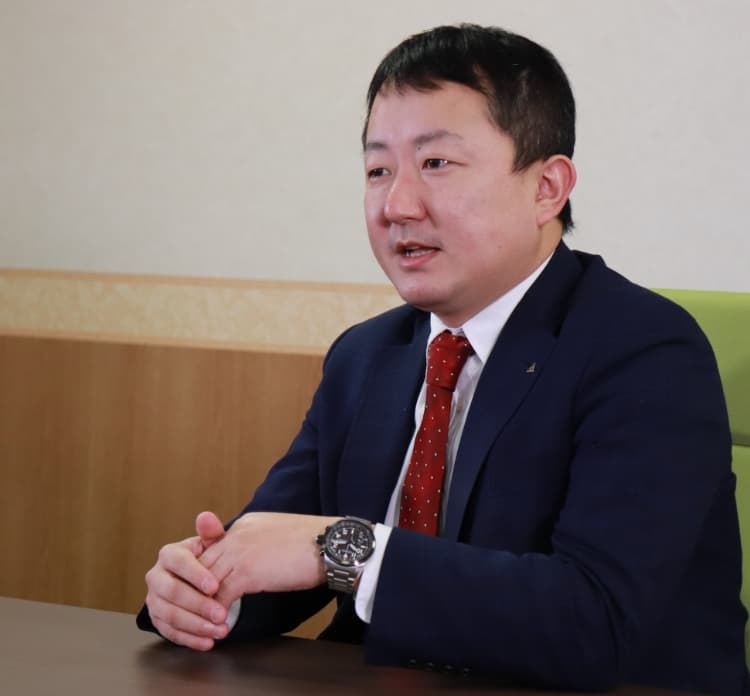 社長からのメッセージ | 山田機械工業株式会社 リクルートサイト
